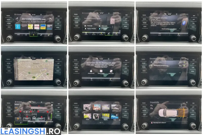 Skoda Kodiaq din 2023 cu 56.872 km - oferta SKO204216 - foto 17