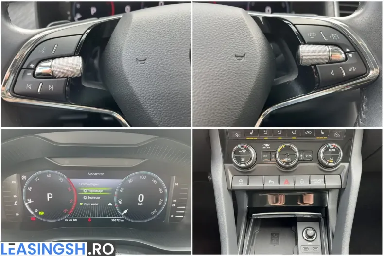 Skoda Kodiaq din 2023 cu 56.872 km - oferta SKO204216 - foto 18