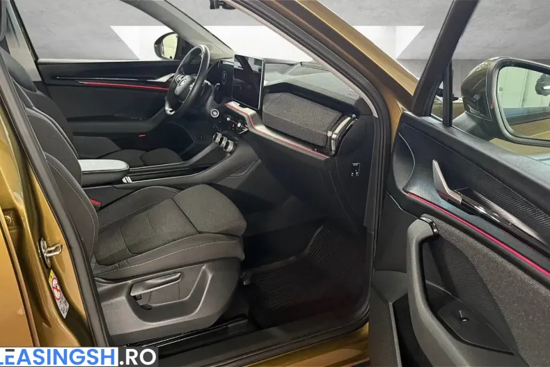 Skoda Kodiaq din 2024 cu 31.442 km - oferta SKO204217 - foto 9