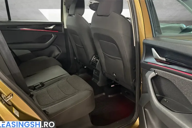 Skoda Kodiaq din 2024 cu 31.442 km - oferta SKO204217 - foto 10