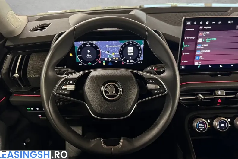 Skoda Kodiaq din 2024 cu 31.442 km - oferta SKO204217 - foto 16