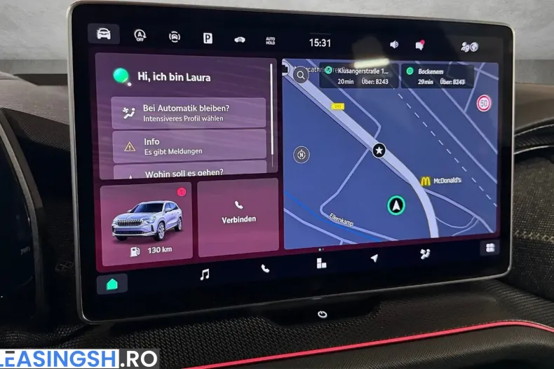 Skoda Kodiaq din 2024 cu 31.442 km - oferta SKO204217 - foto 18