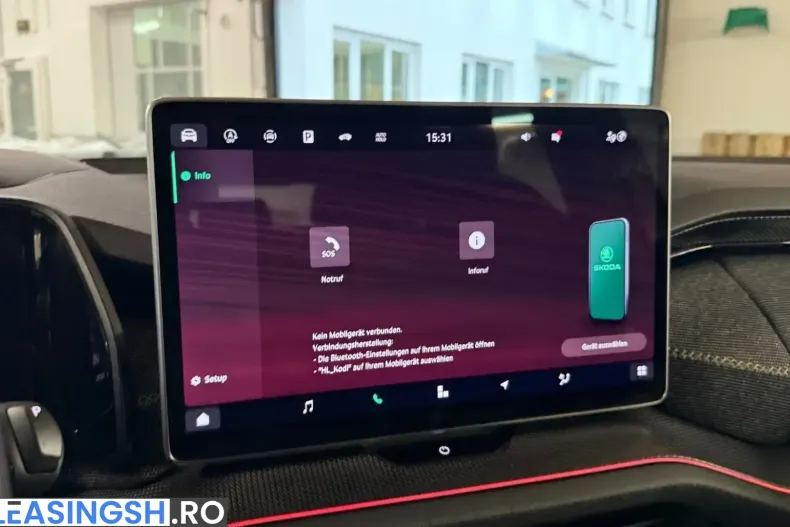 Skoda Kodiaq din 2024 cu 31.442 km - oferta SKO204217 - foto 20