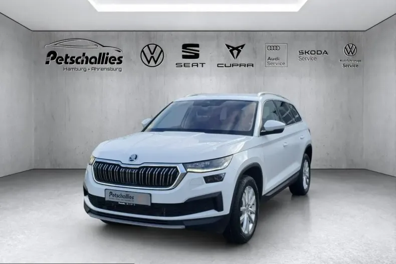 Skoda Kodiaq din 2023 cu 67.383 km - oferta SKO204218 - foto 1
