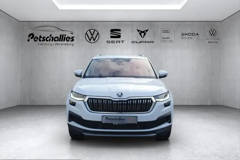 Skoda Kodiaq din 2023 cu 67.383 km - oferta SKO204218 - foto 8