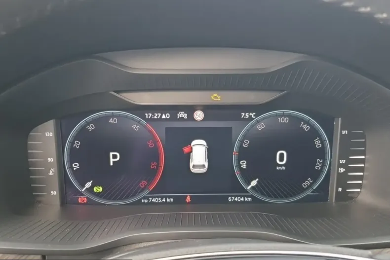 Skoda Kodiaq din 2023 cu 67.383 km - oferta SKO204218 - foto 11