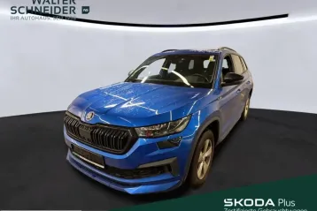 Skoda Kodiaq din 2023 - oferta SKO204219