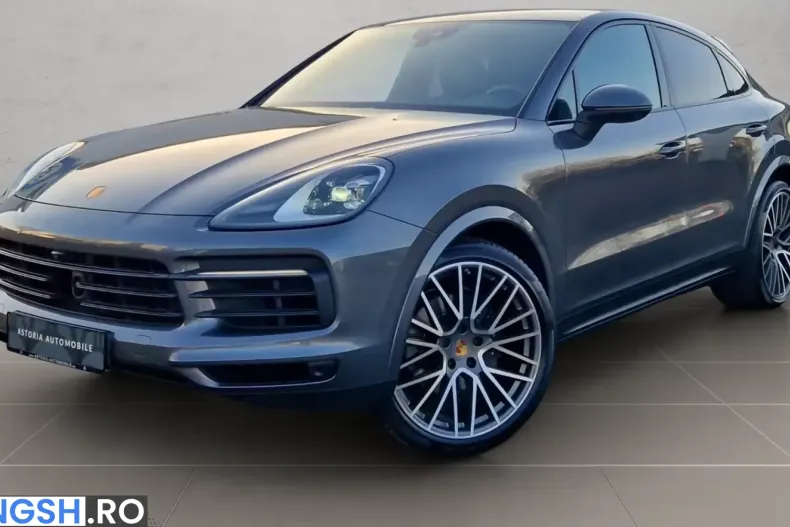 Porsche Cayenne din 2023 cu 56.123 km - oferta POR204221 - foto 2