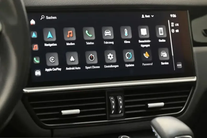 Porsche Cayenne din 2023 cu 56.123 km - oferta POR204221 - foto 16