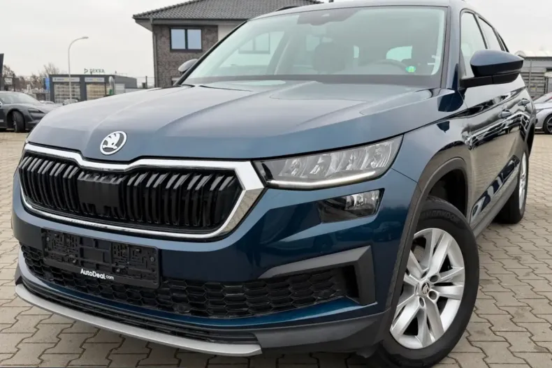 Skoda Kodiaq din 2023 cu 39.519 km - oferta SKO204222 - foto 1