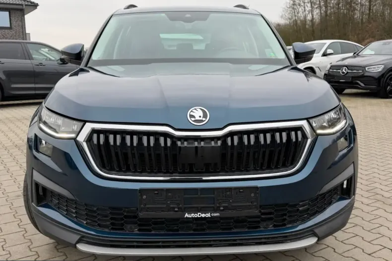 Skoda Kodiaq din 2023 cu 39.519 km - oferta SKO204222 - foto 2