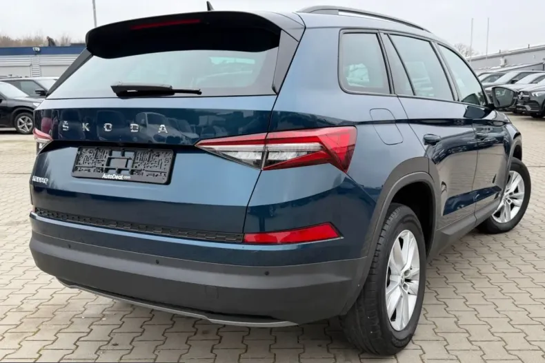 Skoda Kodiaq din 2023 cu 39.519 km - oferta SKO204222 - foto 4