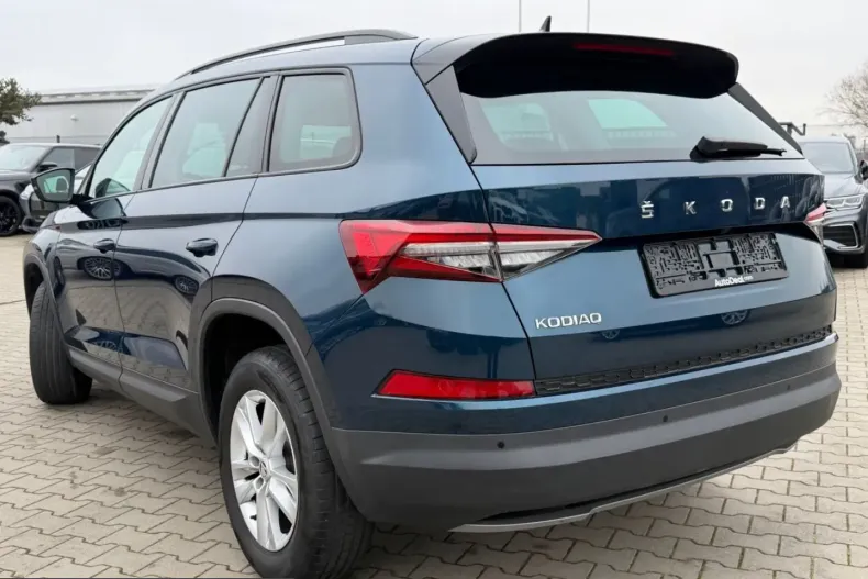 Skoda Kodiaq din 2023 cu 39.519 km - oferta SKO204222 - foto 6