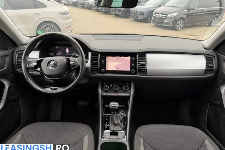 Skoda Kodiaq din 2023 cu 39.519 km - oferta SKO204222 - foto 7