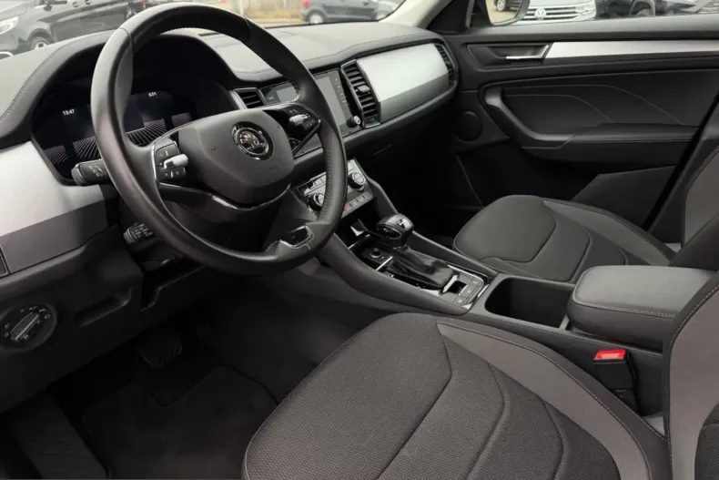 Skoda Kodiaq din 2023 cu 39.519 km - oferta SKO204222 - foto 9