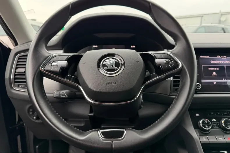 Skoda Kodiaq din 2023 cu 39.519 km - oferta SKO204222 - foto 13