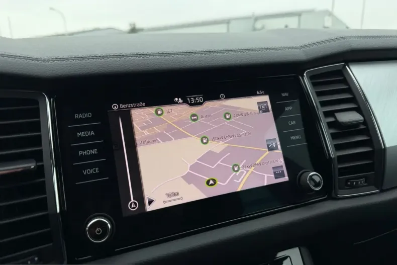 Skoda Kodiaq din 2023 cu 39.519 km - oferta SKO204222 - foto 16