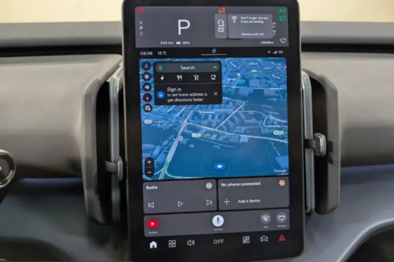 Volvo EX30 din 2025 cu 14.624 km - oferta VOL204223 - foto 6