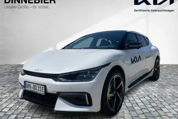 Kia EV6 din 2024 - oferta KIA204224