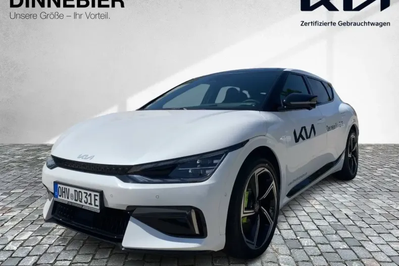 Kia EV6 din 2024 cu 15.999 km - oferta KIA204224 - foto 1
