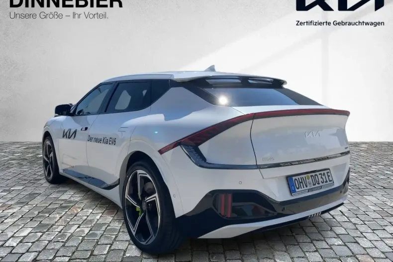 Kia EV6 din 2024 cu 15.999 km - oferta KIA204224 - foto 3