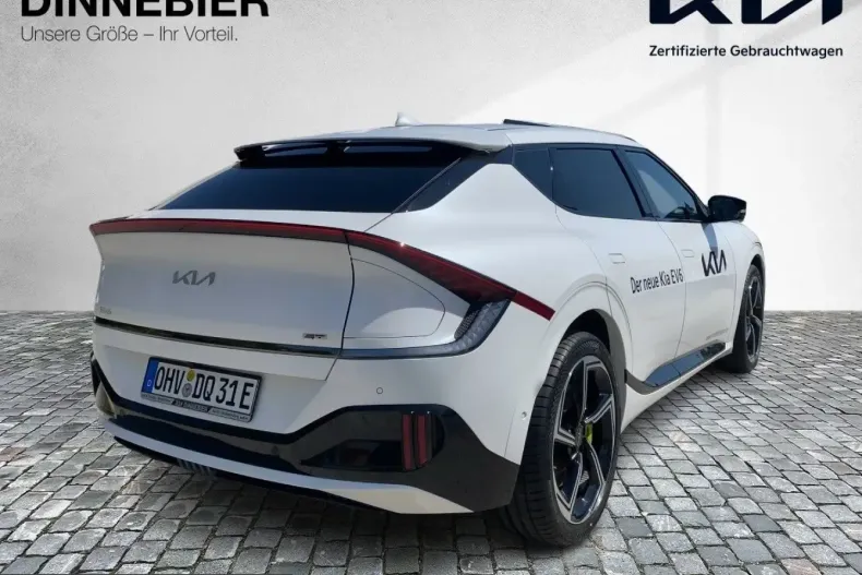 Kia EV6 din 2024 cu 15.999 km - oferta KIA204224 - foto 4