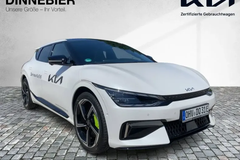 Kia EV6 din 2024 cu 15.999 km - oferta KIA204224 - foto 6