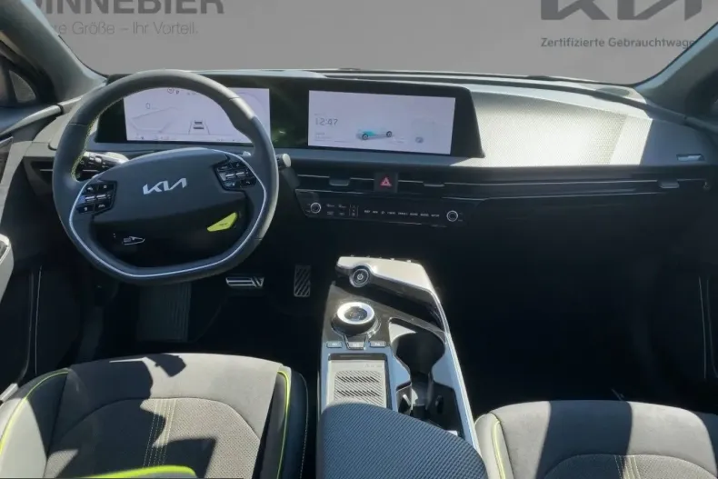 Kia EV6 din 2024 cu 15.999 km - oferta KIA204224 - foto 10