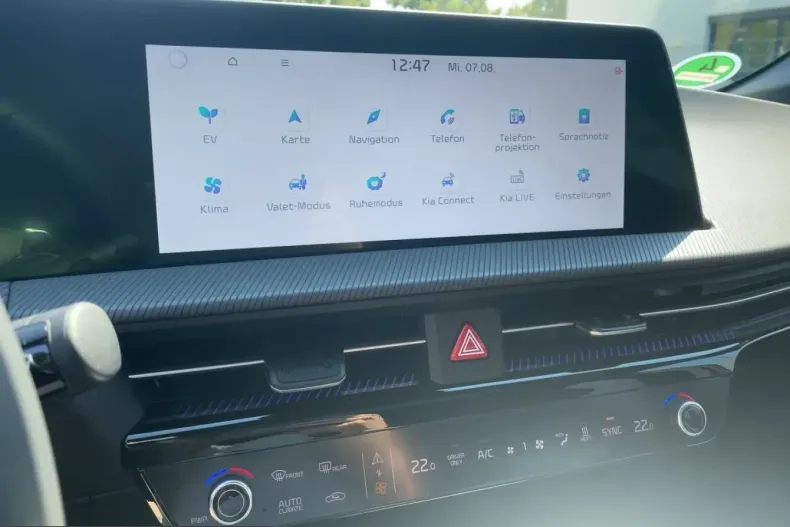 Kia EV6 din 2024 cu 15.999 km - oferta KIA204224 - foto 12