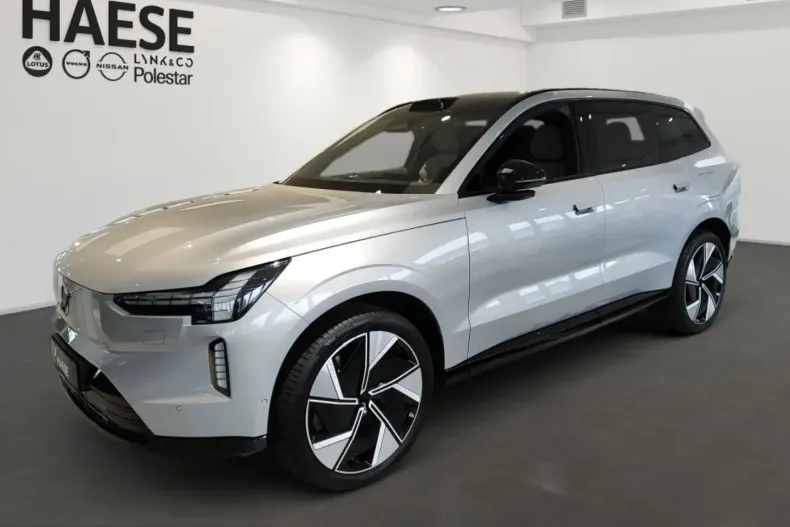 Volvo EX90 din 2025 cu 10.900 km - oferta VOL204225 - foto 3