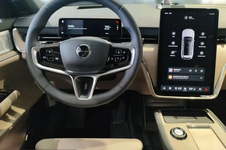 Volvo EX90 din 2025 cu 10.900 km - oferta VOL204225 - foto 12