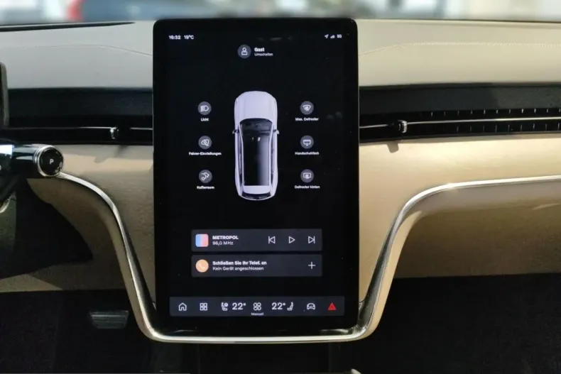 Volvo EX90 din 2025 cu 10.900 km - oferta VOL204225 - foto 14