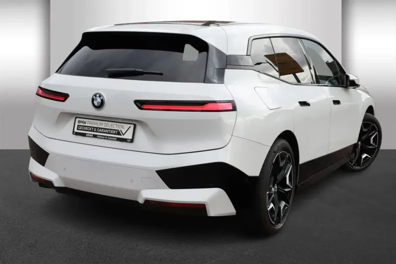 BMW iX din 2024 cu 28.290 km - oferta BMW204226 - foto 2