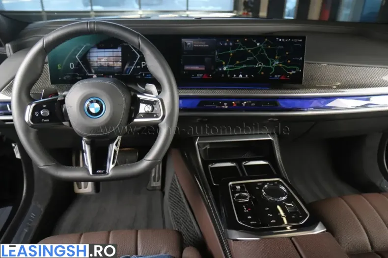BMW 750 (Seria 7) din 2024 cu 13.300 km - oferta BMW204227 - foto 3