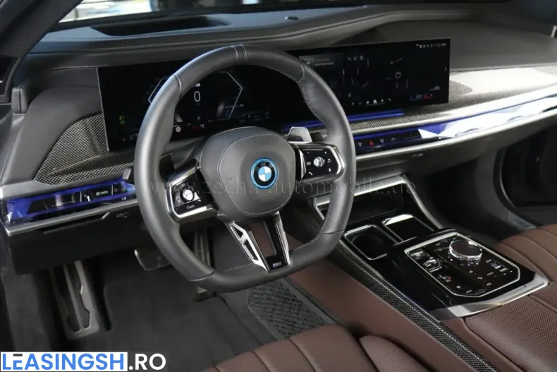 BMW 750 (Seria 7) din 2024 cu 13.300 km - oferta BMW204227 - foto 4