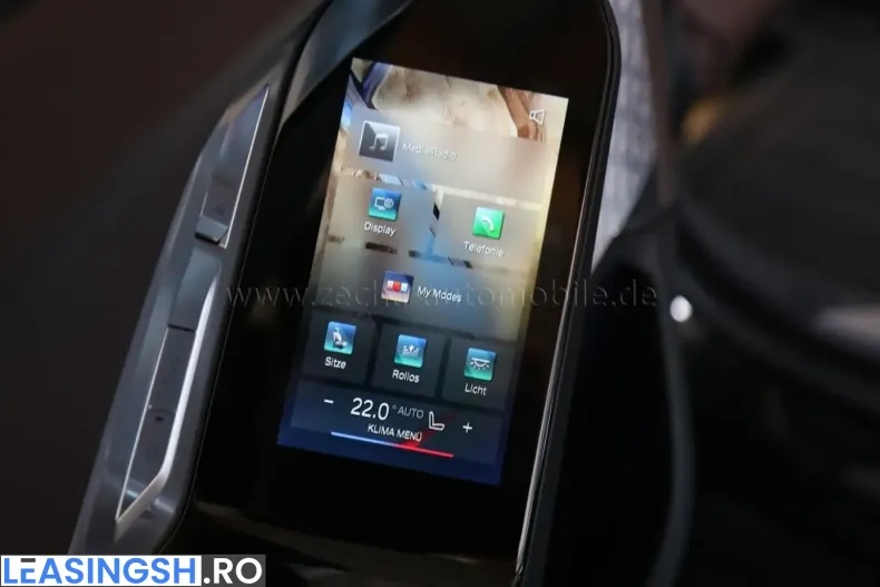 BMW 750 (Seria 7) din 2024 cu 13.300 km - oferta BMW204227 - foto 18