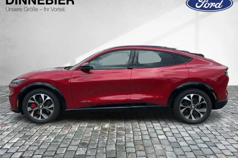 Ford Mustang Mach-E din 2025 cu 11.500 km - oferta FOR204228 - foto 2