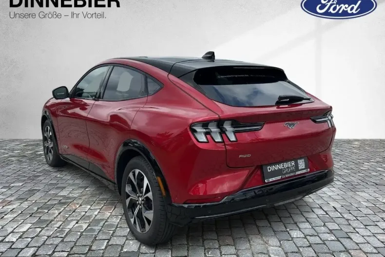 Ford Mustang Mach-E din 2025 cu 11.500 km - oferta FOR204228 - foto 3