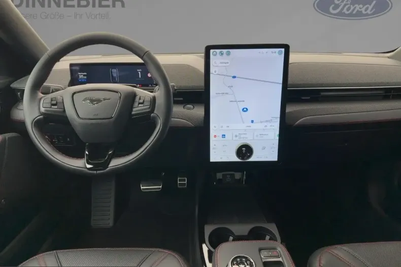 Ford Mustang Mach-E din 2025 cu 11.500 km - oferta FOR204228 - foto 7