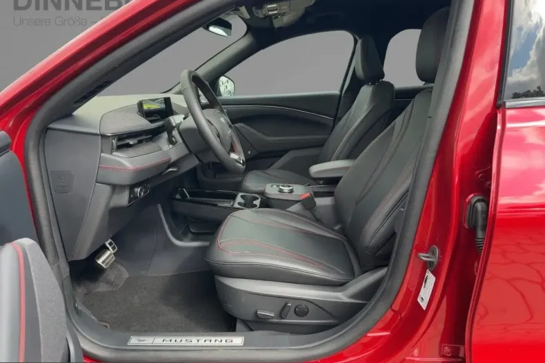 Ford Mustang Mach-E din 2025 cu 11.500 km - oferta FOR204228 - foto 10