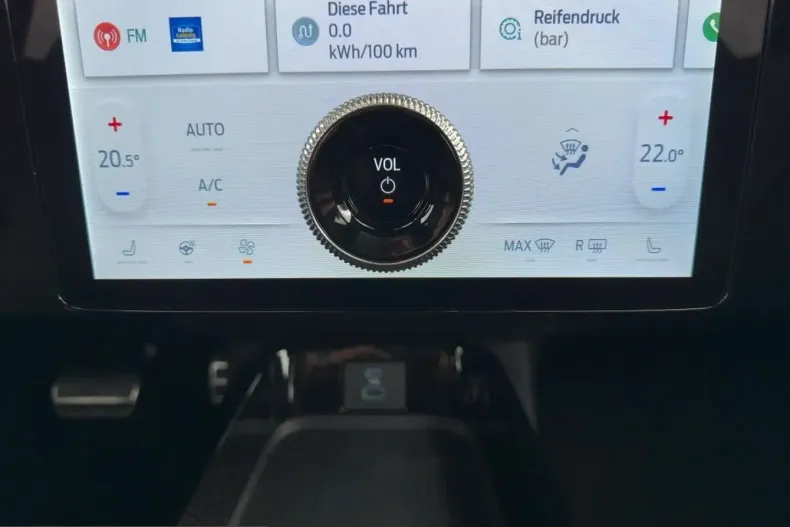 Ford Mustang Mach-E din 2025 cu 11.500 km - oferta FOR204228 - foto 12