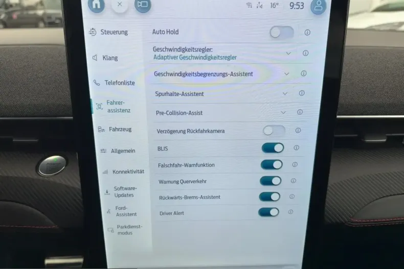 Ford Mustang Mach-E din 2025 cu 11.500 km - oferta FOR204228 - foto 13