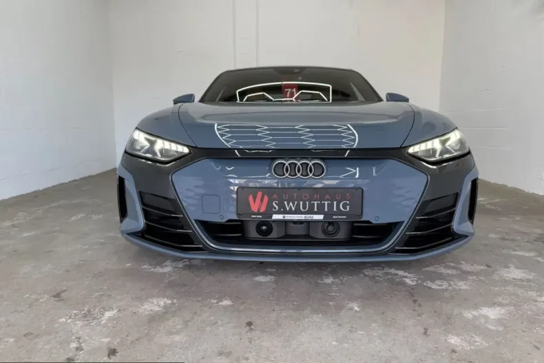 Audi e-tron GT din 2024 cu 11.000 km - oferta AUD204229 - foto 5