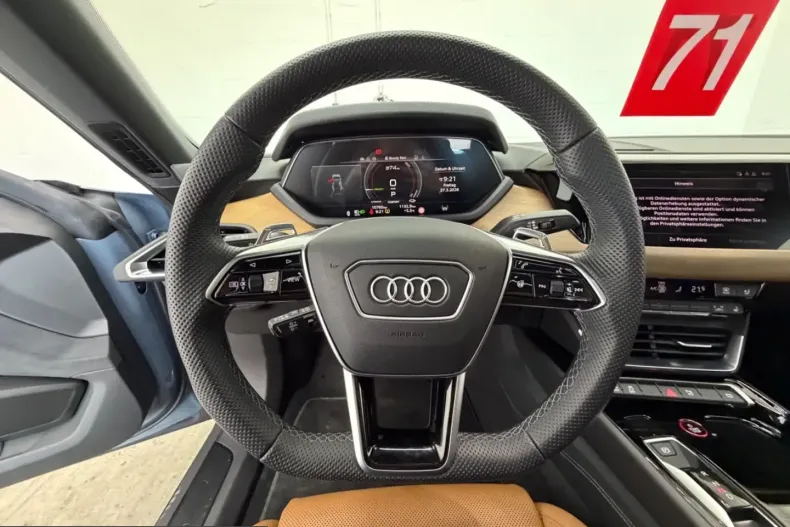 Audi e-tron GT din 2024 cu 11.000 km - oferta AUD204229 - foto 13