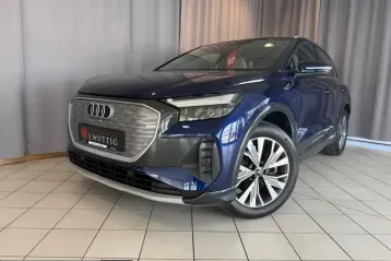 Audi Q4 e-tron din 2024 - oferta AUD204230