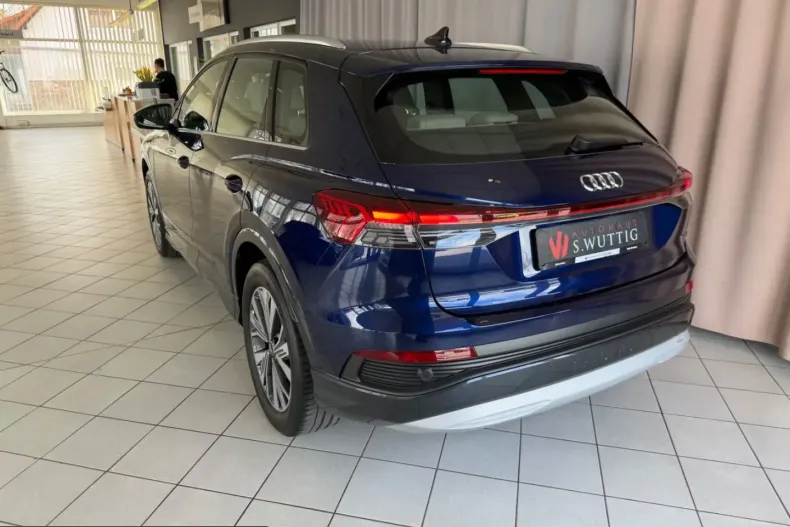 Audi Q4 e-tron din 2024 cu 30.000 km - oferta AUD204230 - foto 4