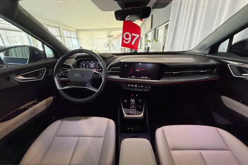 Audi Q4 e-tron din 2024 cu 30.000 km - oferta AUD204230 - foto 12