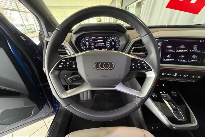 Audi Q4 e-tron din 2024 cu 30.000 km - oferta AUD204230 - foto 13