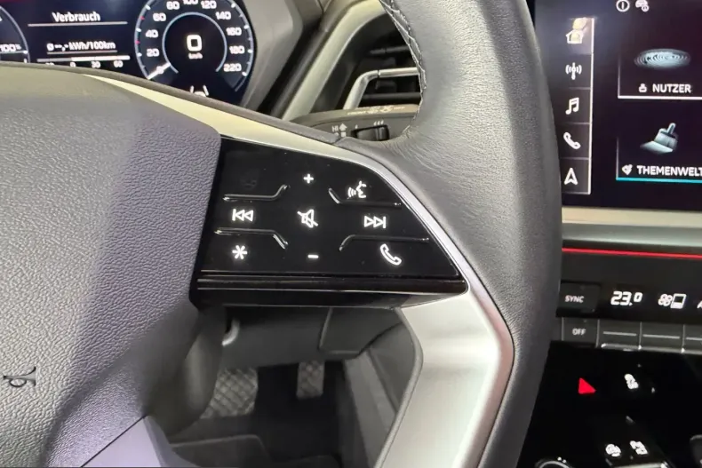 Audi Q4 e-tron din 2024 cu 30.000 km - oferta AUD204230 - foto 15