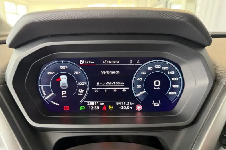 Audi Q4 e-tron din 2024 cu 30.000 km - oferta AUD204230 - foto 19